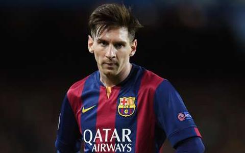 Messi luôn được báo chí và BTC che chở
