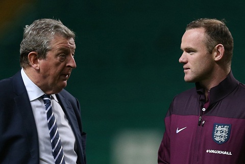 Rooney được đảm bảo vị trí chính thức tại Euro 2016