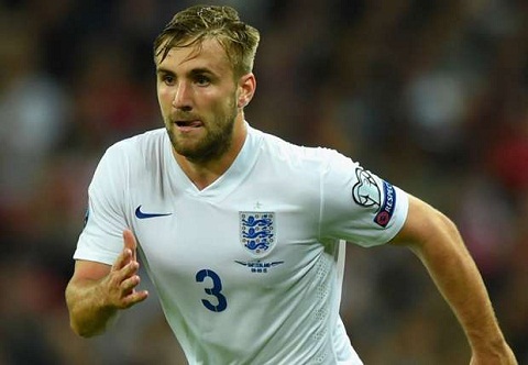 Roy Hodgson: Luke Shaw vẫn có thể thi đấu tại Euro 2016