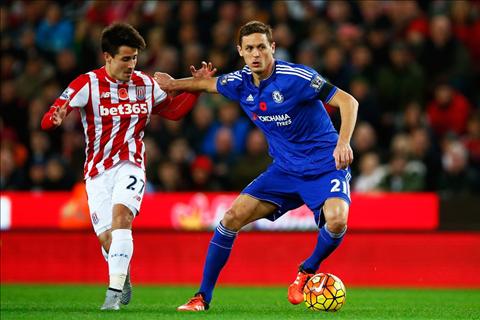 Chelsea đổi Matic và Oscar lấy Bonucci