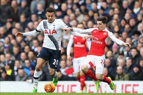 Sau Bale và Modric, Real Madrid lại muốn có Dele Alli