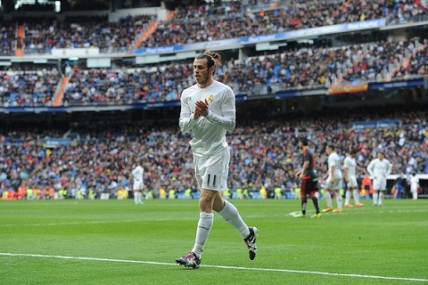 Diem tin Bongda24h toi 204 Bale bat ngo chan thuong, Real Madrid lo sot vo hinh anh