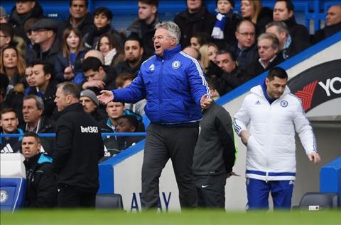 Hiddink giúp Chelsea lập kỷ lục mới tại Premier League
