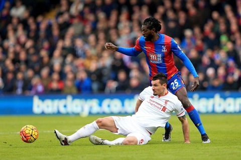 Trung vệ Dejan Lovren: Hồi sinh từ đống tro tàn