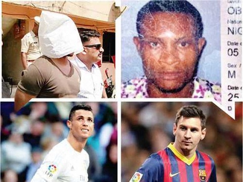 Bat luc vi tranh cai, fan Ronado dam chet fan Messi hinh anh