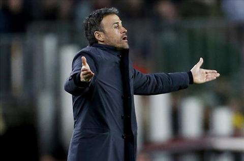 Dư âm Villarreal 2-2 Barcelona: Lỗi ở Luis Enrique