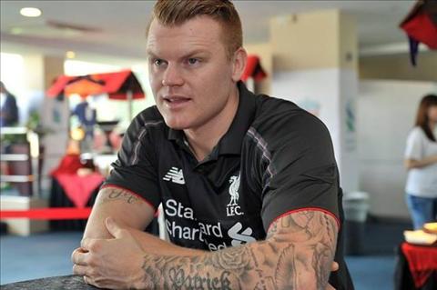 Riise Liverpool