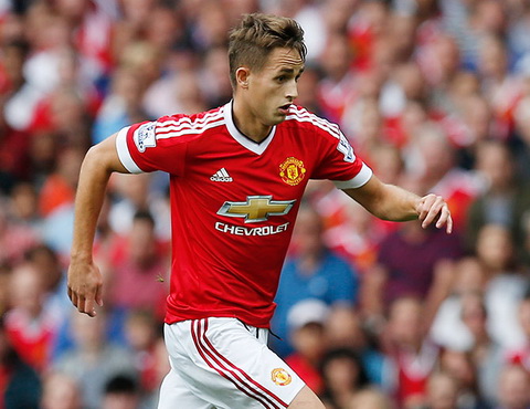 Thần đồng một thời Adnan Januzaj tỏa sáng trong màu áo U21 MU