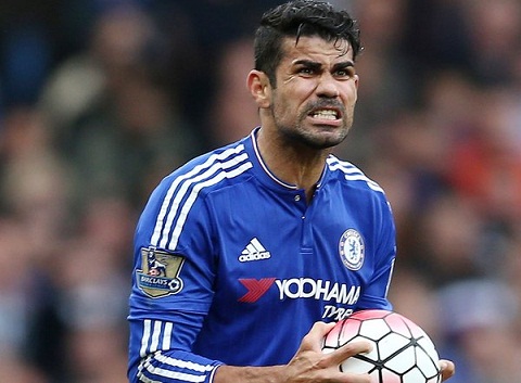 Cực sốc: M.U sắp biến Diego Costa đắt giá nhất lịch sử CLB