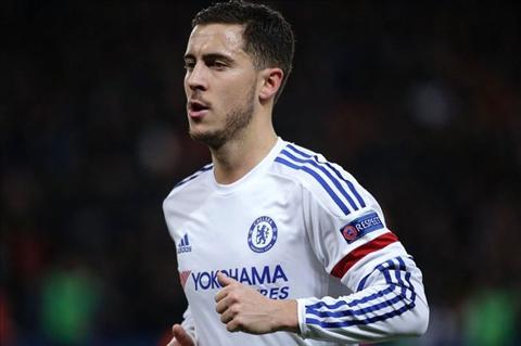 PSG bắt đầu đàm phán mua Hazard