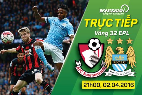 Bournemouth 0-4 Man City (KT): De Bruyne trở lại, Citizens lợi hại gấp đôi