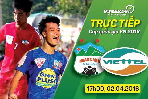 HAGL 2-1 Viettel (Kết thúc): Thắng bằng bóng bổng!