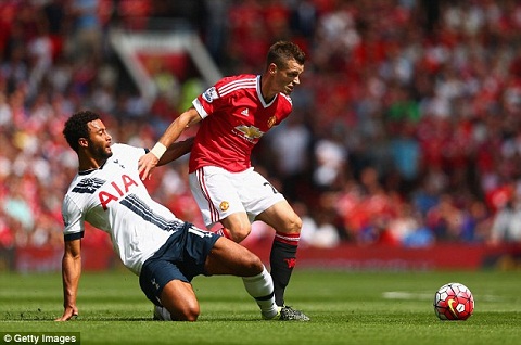 Điểm nóng Tottenham vs M.U: “Máy quét” đại chiến