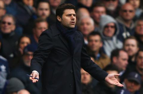 HLV Pochettino thang Van Gaal Ga trong choai sang hon Quy tre hinh anh