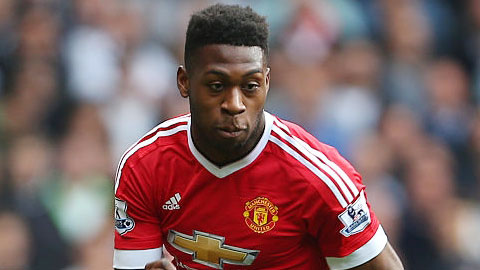 Đại chiến 2 đội tuyển vì sao mới nổi của Man Utd