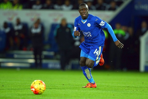 Góc chiến thuật: Leicester thành công là nhờ Kante