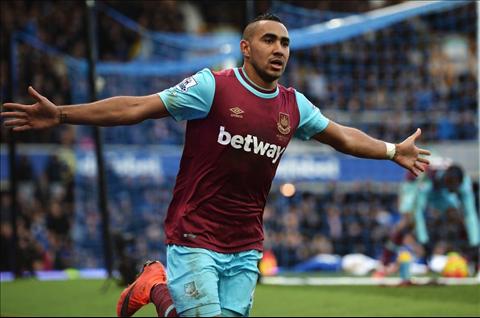 West Ham chot gia ban tien ve Dimitri Payet hinh anh 2