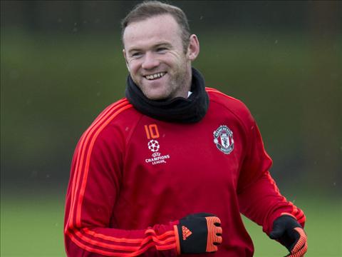 Rooney đòi Hodgson cho đá ở vị trí tiền vệ phòng ngự