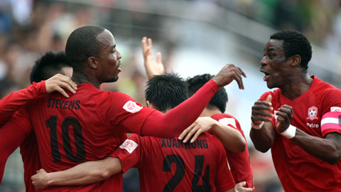 Trước vòng 7 V.League 2016: Hải Phòng trước thiên đường thứ 7