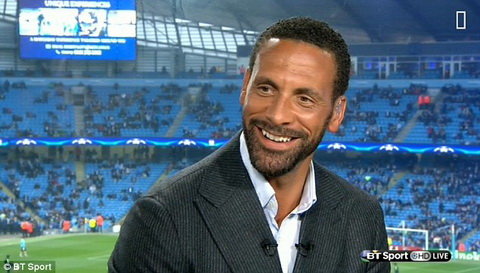 Ferdinand: Ronaldo tỏa sáng, BĐN vô địch Euro 2016