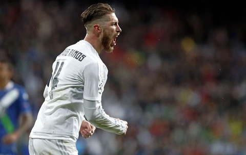 Sergio Ramos lên tiếng trách móc NHM Real Madrid