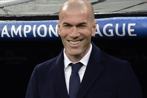 Zidane: “Đêm nay đẹp nhất trong sự nghiệp của tôi”