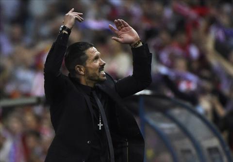 Diego Simeone: "Thần chết" của Barca ở đấu trường Champions League