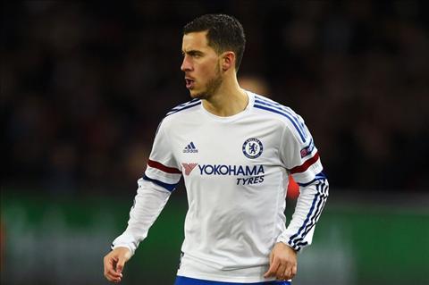 Ngôi sao Hazard mang nhiều tin vui đến cho Chelsea