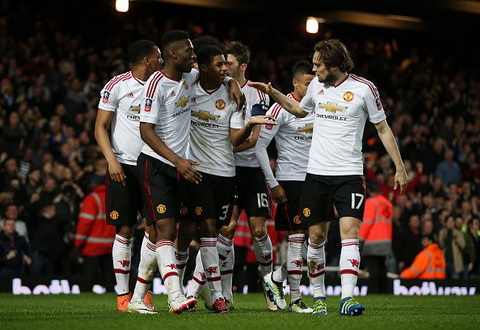 Những điểm nhấn sau chiến thắng níu vớt hy vọng của Man Utd