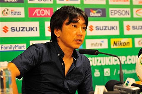 Rời tuyển Việt Nam, HLV Miura tìm được công việc mới