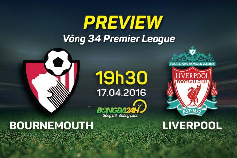 Bournemouth - Liverpool (19h30 ngay 174) Tiep noi tinh than chau Au hinh anh