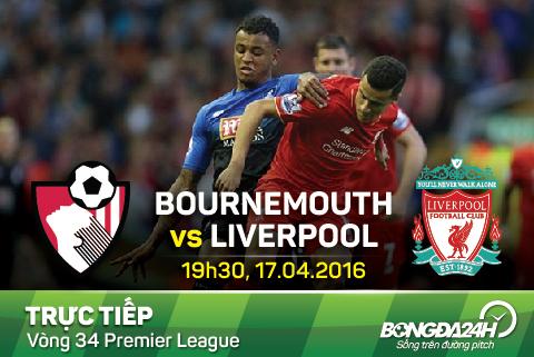 Bournemouth 1-2 Liverpool (KT): Chiến thắng thuyết phục của đội B