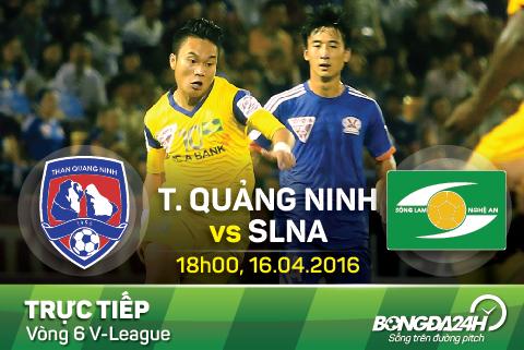 Than Quảng Ninh 3-1 SLNA (KT): Chủ nhà ngược dòng trong trận cầu rất hấp dẫn