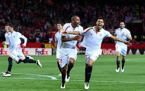 Video clip bàn thắng: Sevilla 1-2 (3-3, pen 5-4) Bilbao (Tứ kết lượt về Europa League 2015/16)