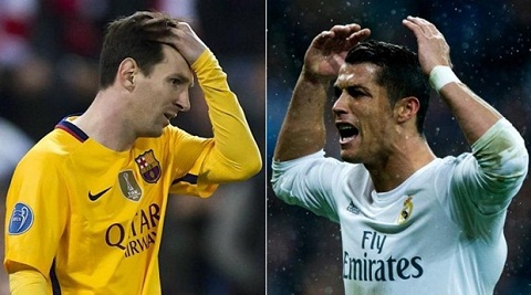 Trung ve Miranda Den Serie A, Messi va Ronaldo rat kho thanh cong hinh anh