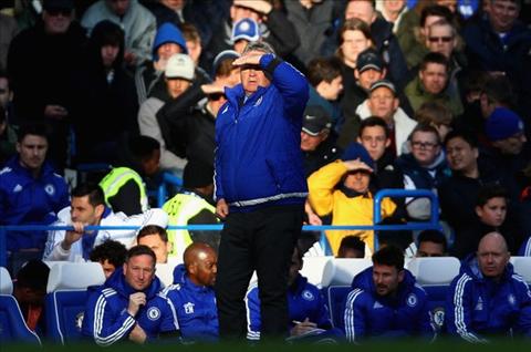 Để thua nhục Man City, Hiddink vẫn nói cứng