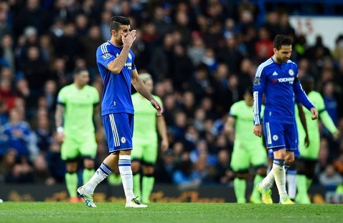 Dư âm Chelsea 0-3 Man City: The Blues cần một khung xương mới