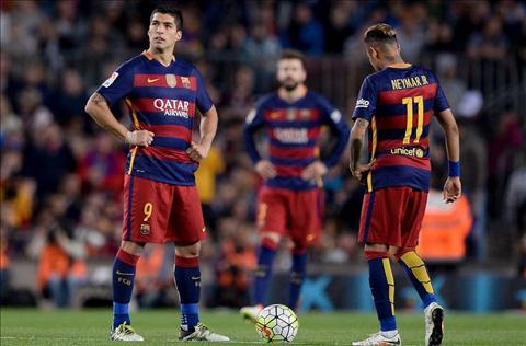 Cuộc đua vô địch tại La Liga: Barca mở ra cơ hội cho thành Madrid