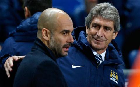 Wenger: Pellegrini thất bại là vì Pep Guardiola