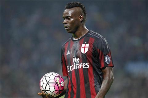 Chán về Liverpool, Balotelli tìm đường sang Pháp