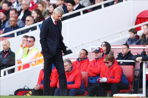 Góc Arsenal: Dù Wenger muốn hay không, cách mạng vẫn sẽ xảy ra!