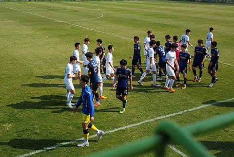 Xuân Trường lại toả sáng, tràn đầy cơ hội lên đội 1