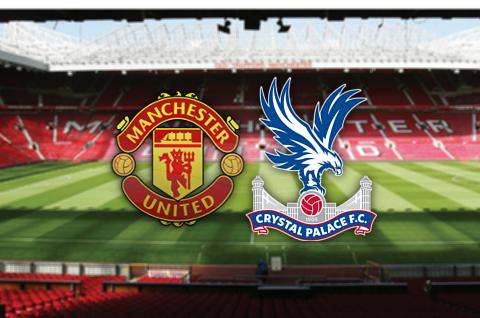 M.U vs Crystal Palace