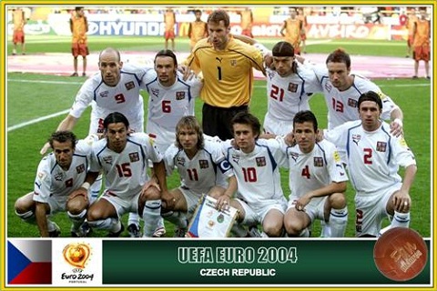 CH Sec voi the he vang tai Euro 2004