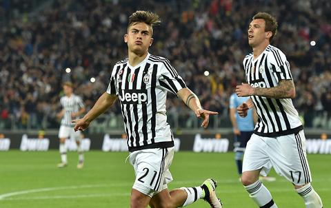 Juventus 3-0 Lazio Cham mot tay toi Scudetto hinh anh