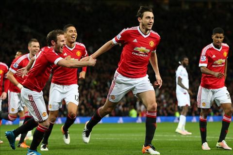 Darmian nói gì sau khi ghi bàn thắng đầu tiên cho M.U?