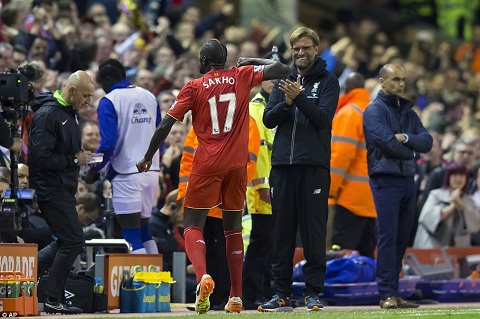 Mamadou Sakho: Đời bỗng nhiên lại đẹp