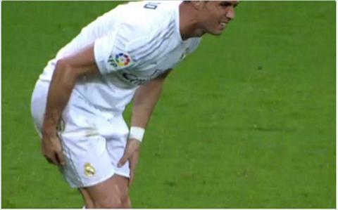 tien dao Cristiano Ronaldo hinh anh