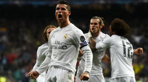 Arbeloa: Cris Ronaldo cứ như một con bò