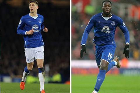 Chelsea chi 90 triệu bảng mua bộ đôi của Everton